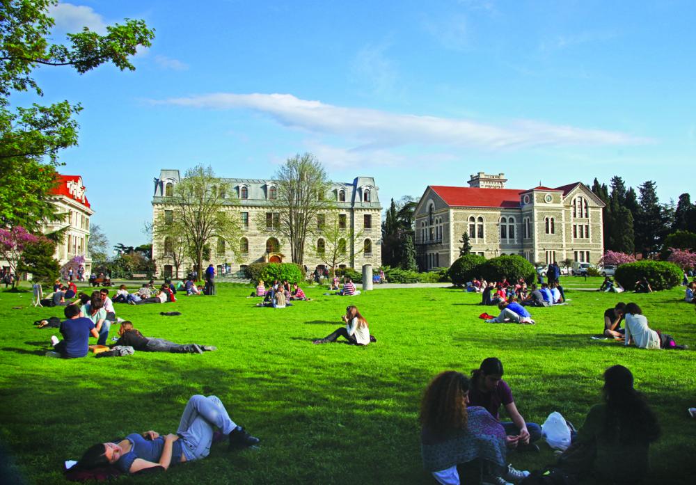 Boğaziçi Üniversitesi 4 alanda dünya üniversiteleriyle yarışıyor